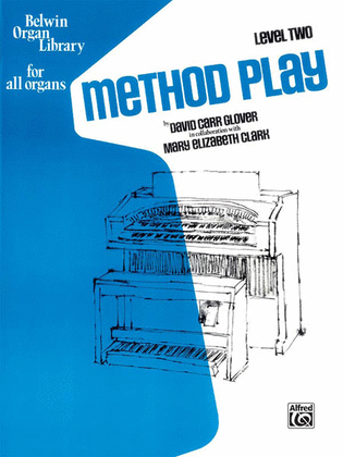 Book cover for Method Play, Level 2