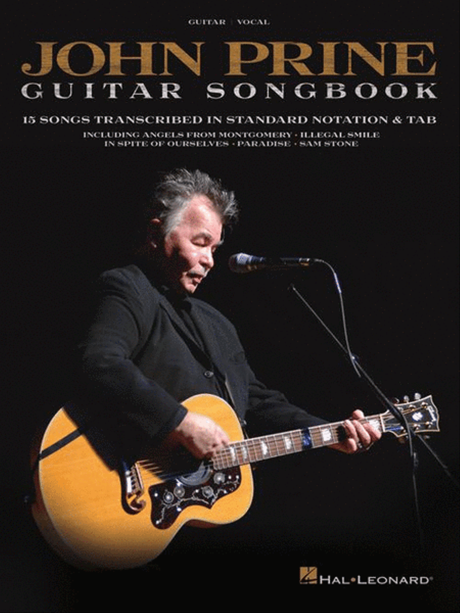 John Prine – Guitar Songbook