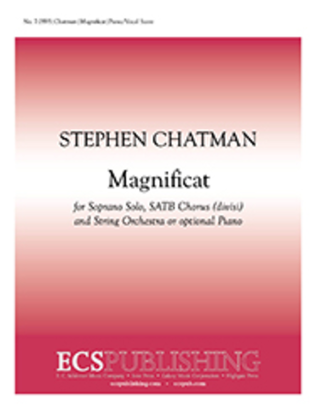 Magnificat (Piano/Vocal Score)