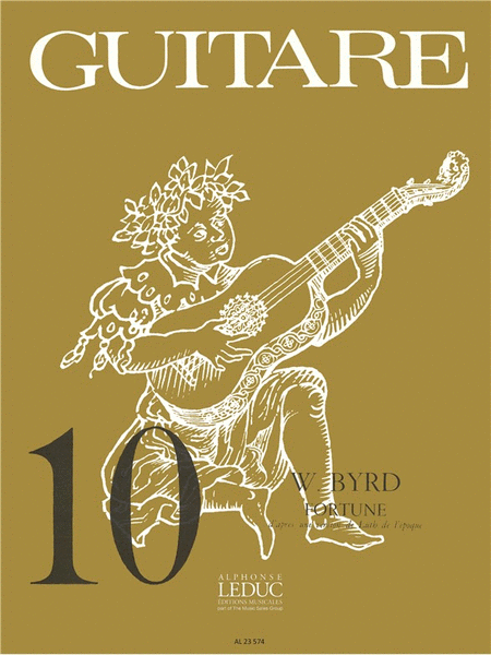 Fortune (coll. Guitare No.10) (guitar Solo)