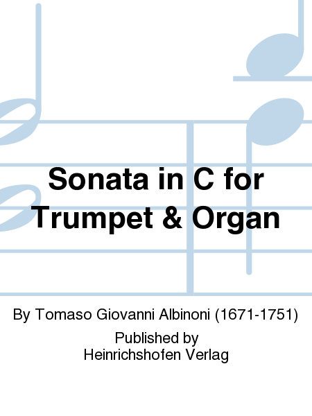 Sonata in C for Trumpet & Organ