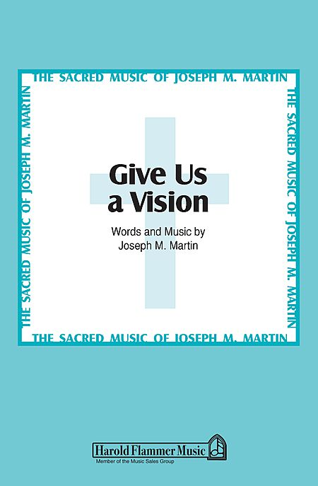 Give Us a Vision SATB/Trumpet