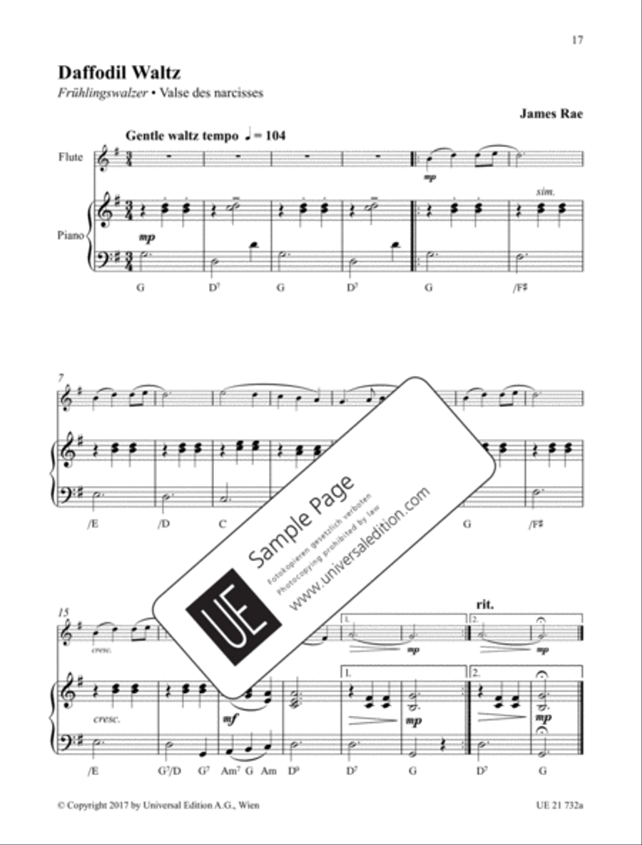 Child's Play Chamber Music scores gallery preview page 18
