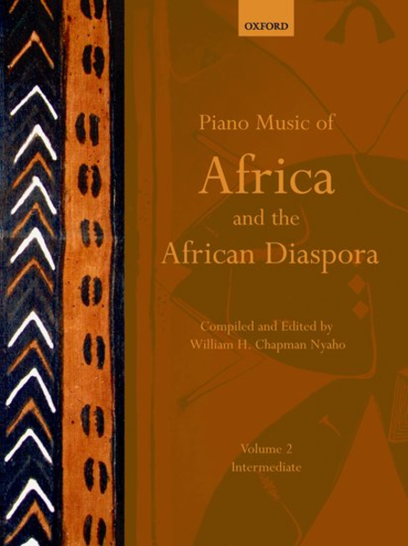Piano Music Of Africa And The African Diaspora Volume 2