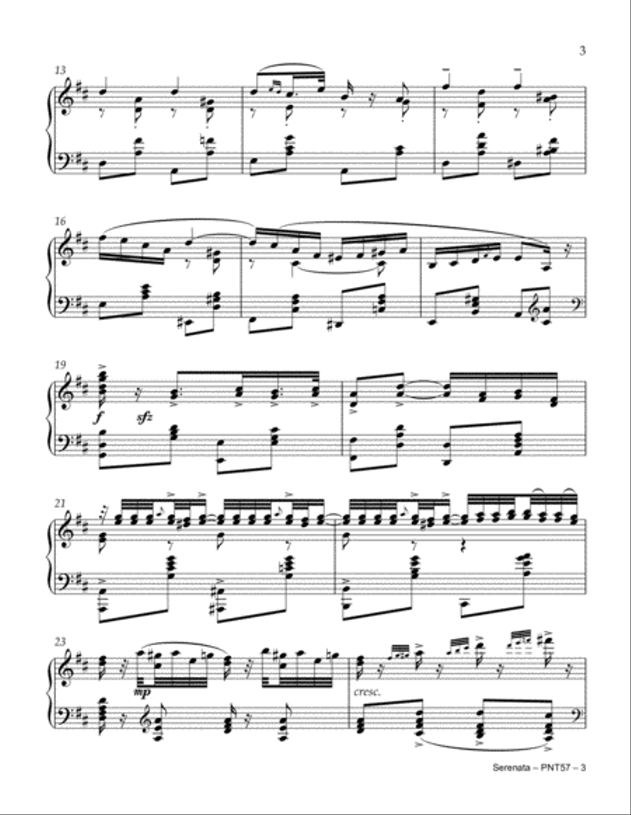 Serenata Piano Method scores gallery preview page 3