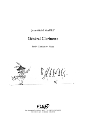 General Clarinette