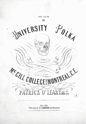 The University Polka