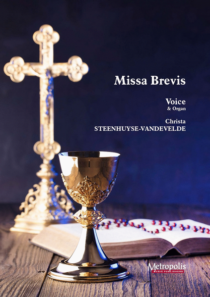 Missa Brevis (Voice-Organ)