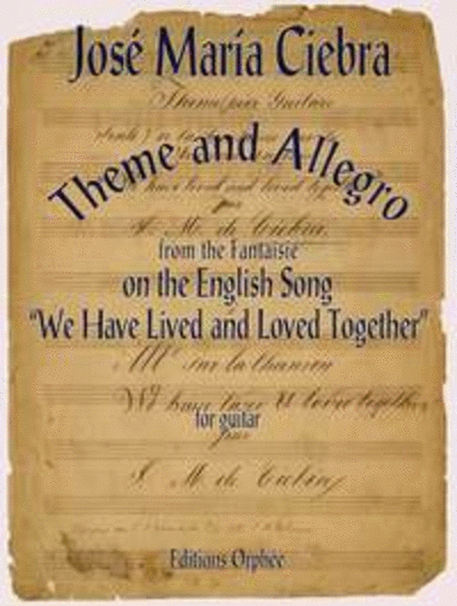 Theme and Allegro