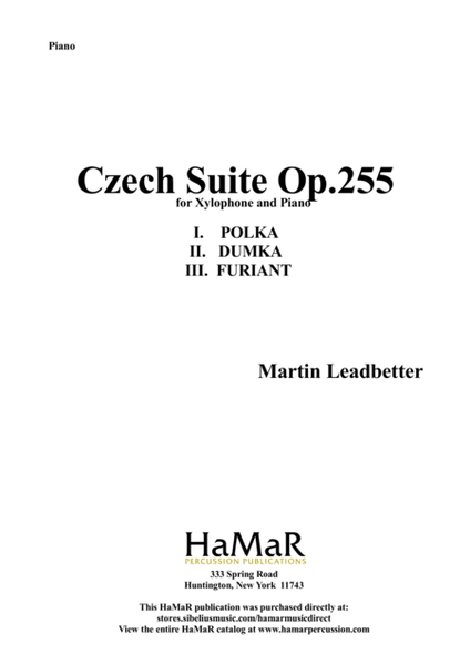 Czech Suite