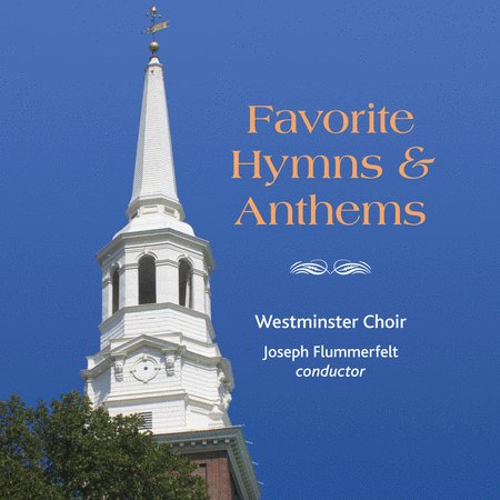 Favorite Hymns & Anthems