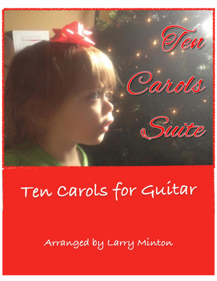 Ten Carols for Guitar