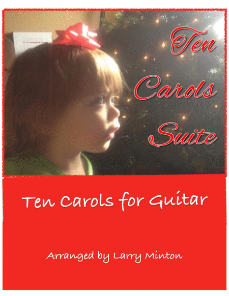 Ten Carols for Guitar