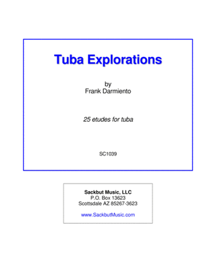 Tuba Explorations