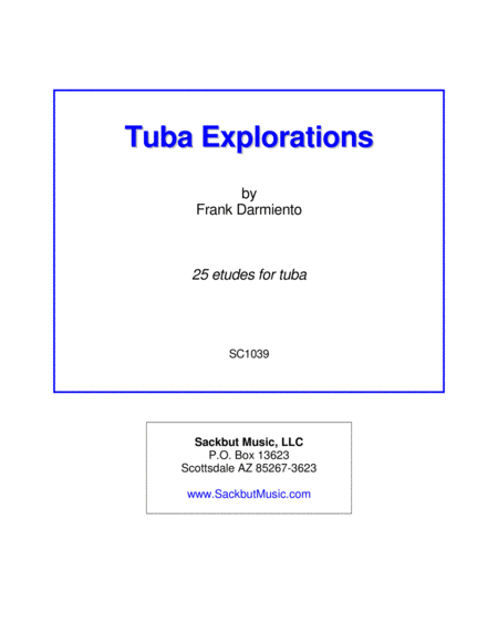 Tuba Explorations image number null