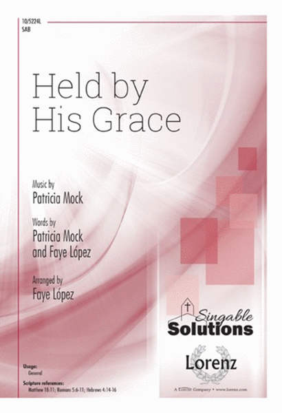 Held by His Grace image number null