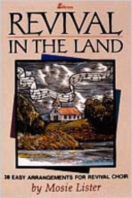 Revival in the Land, Book