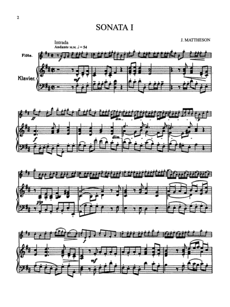 Twelve Sonatas