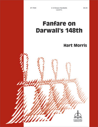 Fanfare on Darwall's 148th (2-3 Octaves)