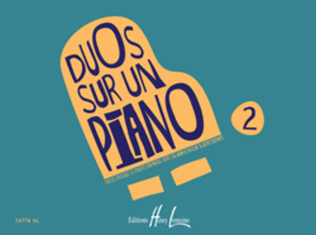 Duos sur un piano - Volume 2