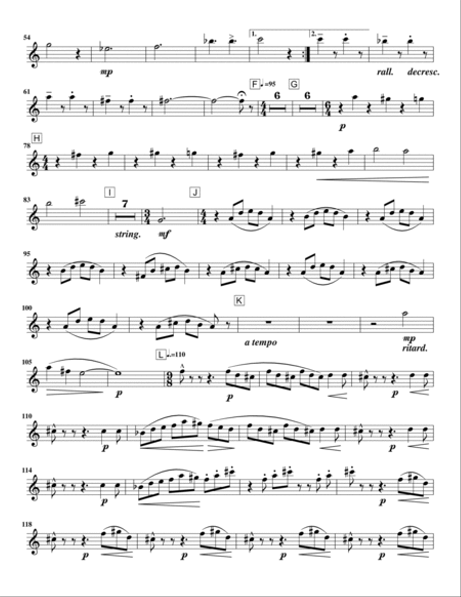 Divisions Divisions Woodwind Ensemble scores gallery preview page 5