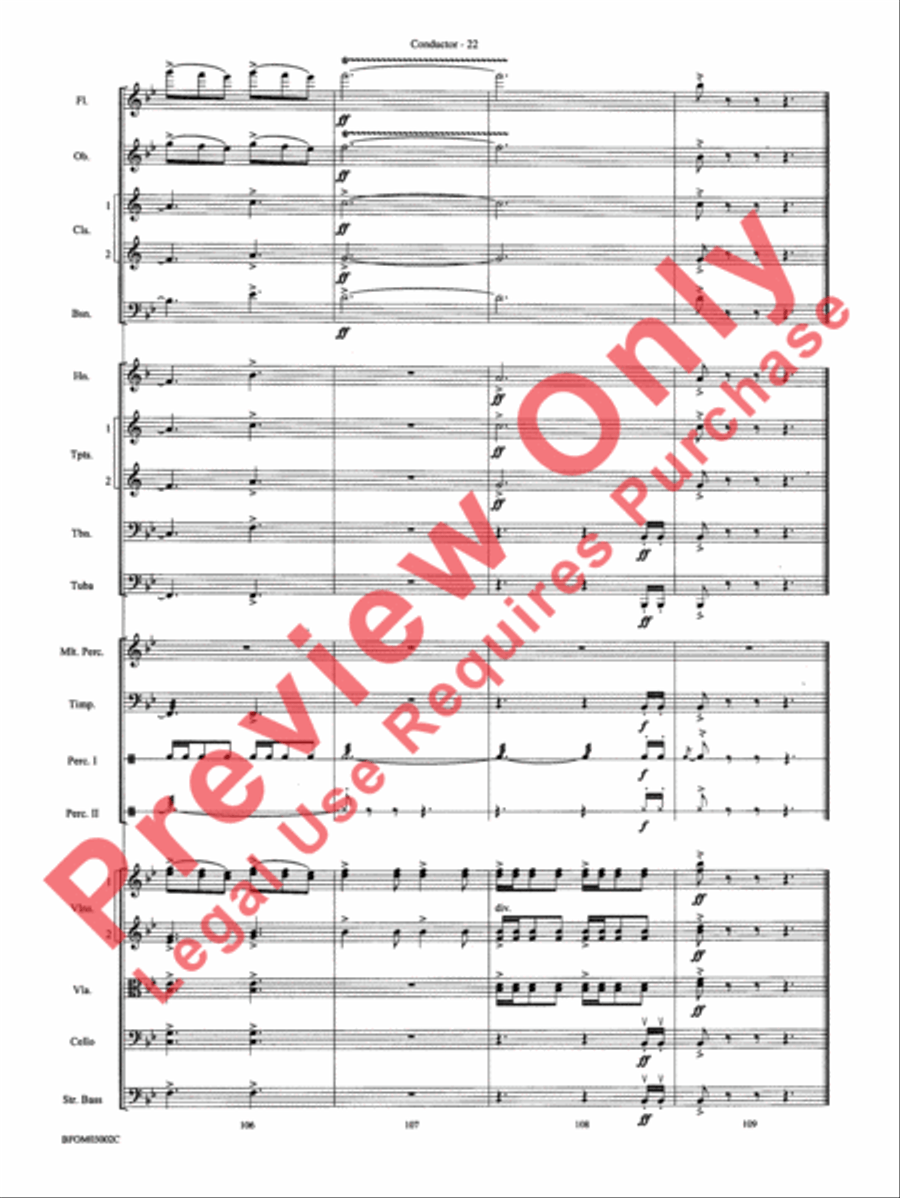 A Vaughan Williams Christmas Full Orchestra scores gallery preview page 24