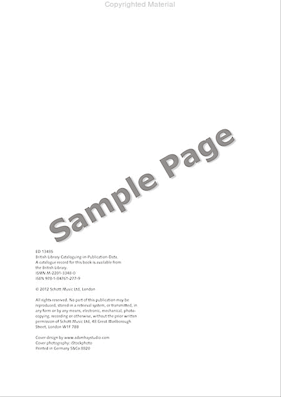 The Classical Piano Method – Repertoire Collection 2 Piano Method scores gallery preview page 3