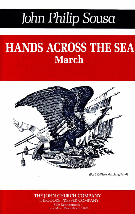 Hands Across the Sea