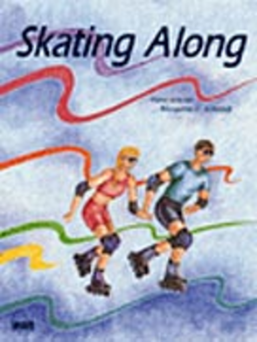 Skating Along