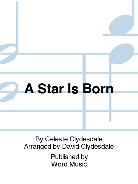 A Star Is Born - Teacher