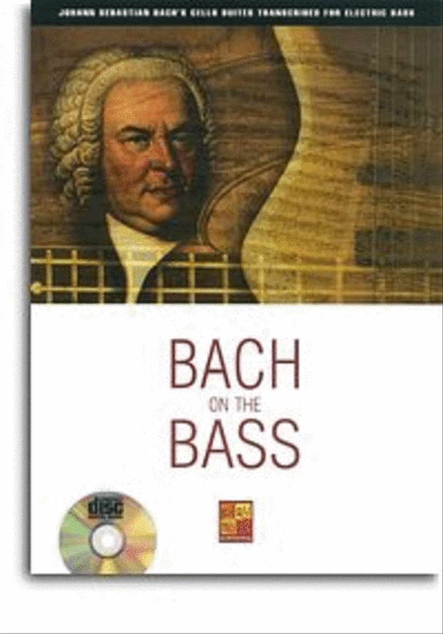 Bach On The Bass Bass Guitar scores gallery preview page 1