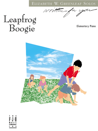 Book cover for Leapfrog Boogie