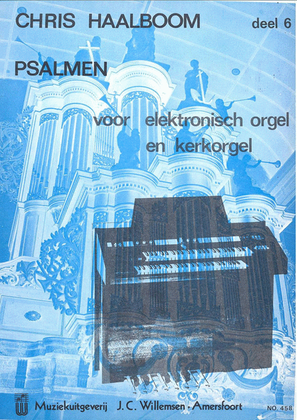 Book cover for Psalmen 6 (Psalm 126-150)