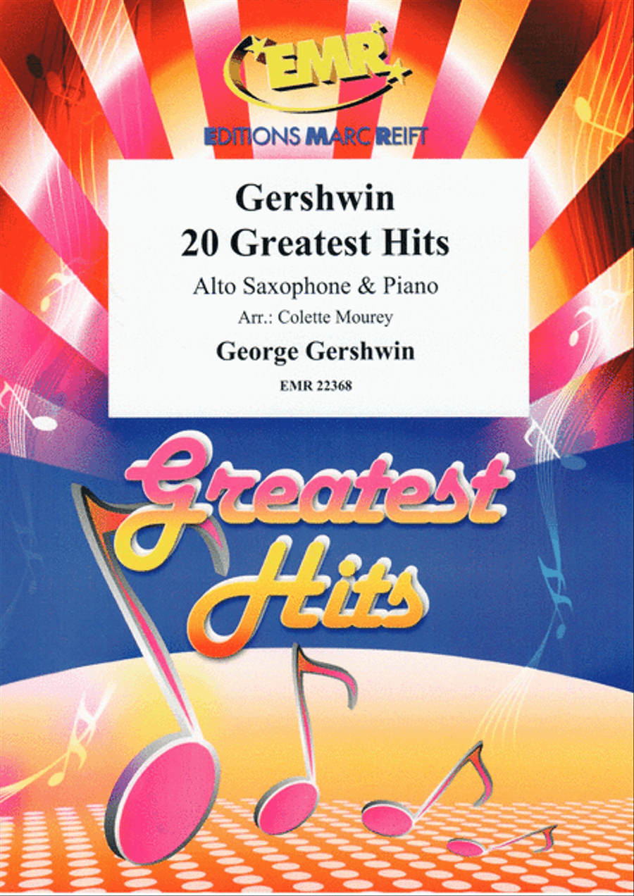 Gershwin 20 Greatest Hits