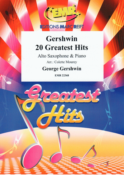 Gershwin 20 Greatest Hits image number null