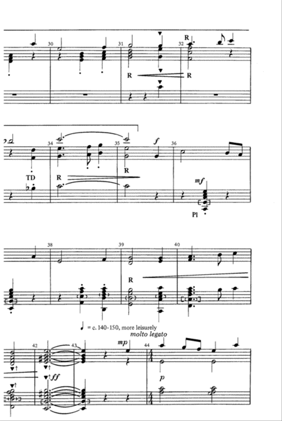 I Sing the Mighty Power of God 5-Octaves scores gallery preview page 11