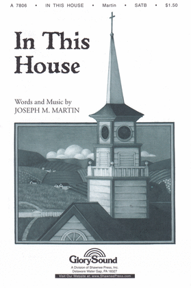 Book cover for In This House