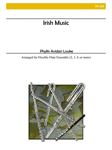 Irish Music (Flexible Flute Ensemble)