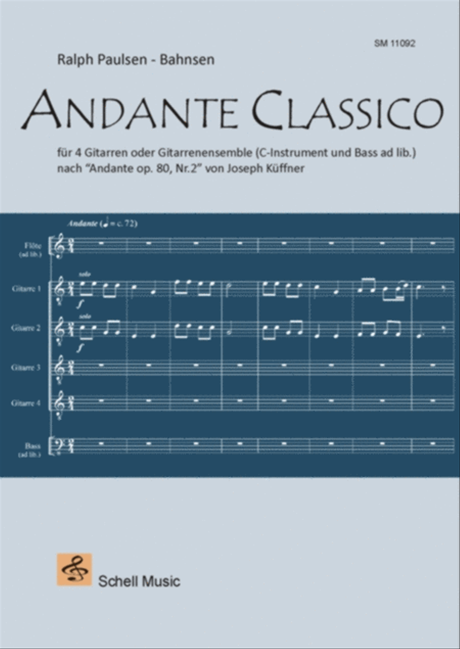 Andante Classico