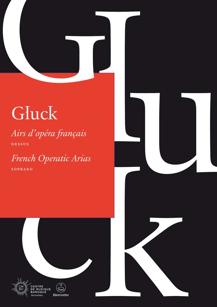 Book cover for French Operatic Arias