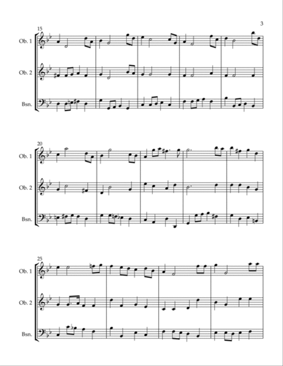 Alchemist Boree Alchemist Boree Woodwind Trio scores gallery preview page 3