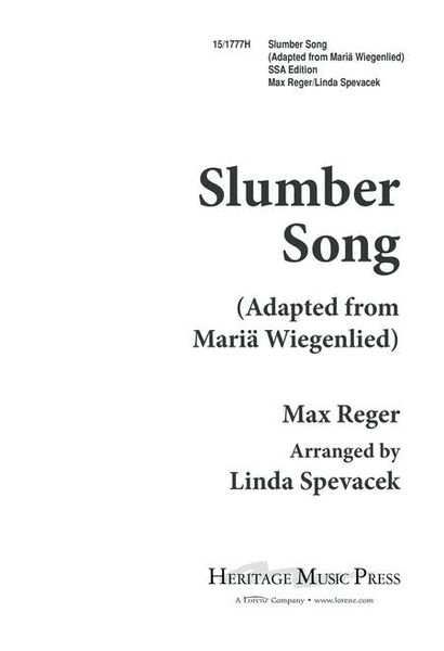 Slumber Song image number null