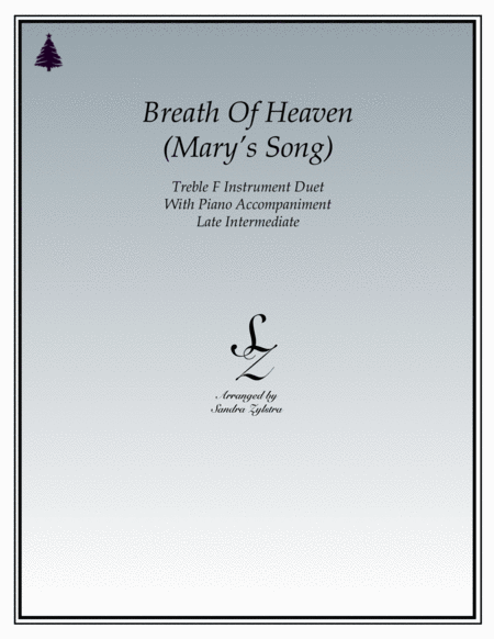 Breath Of Heaven (Mary's Song) image number null