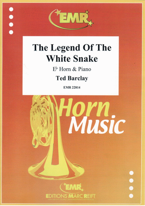 The Legend Of The White Snake
