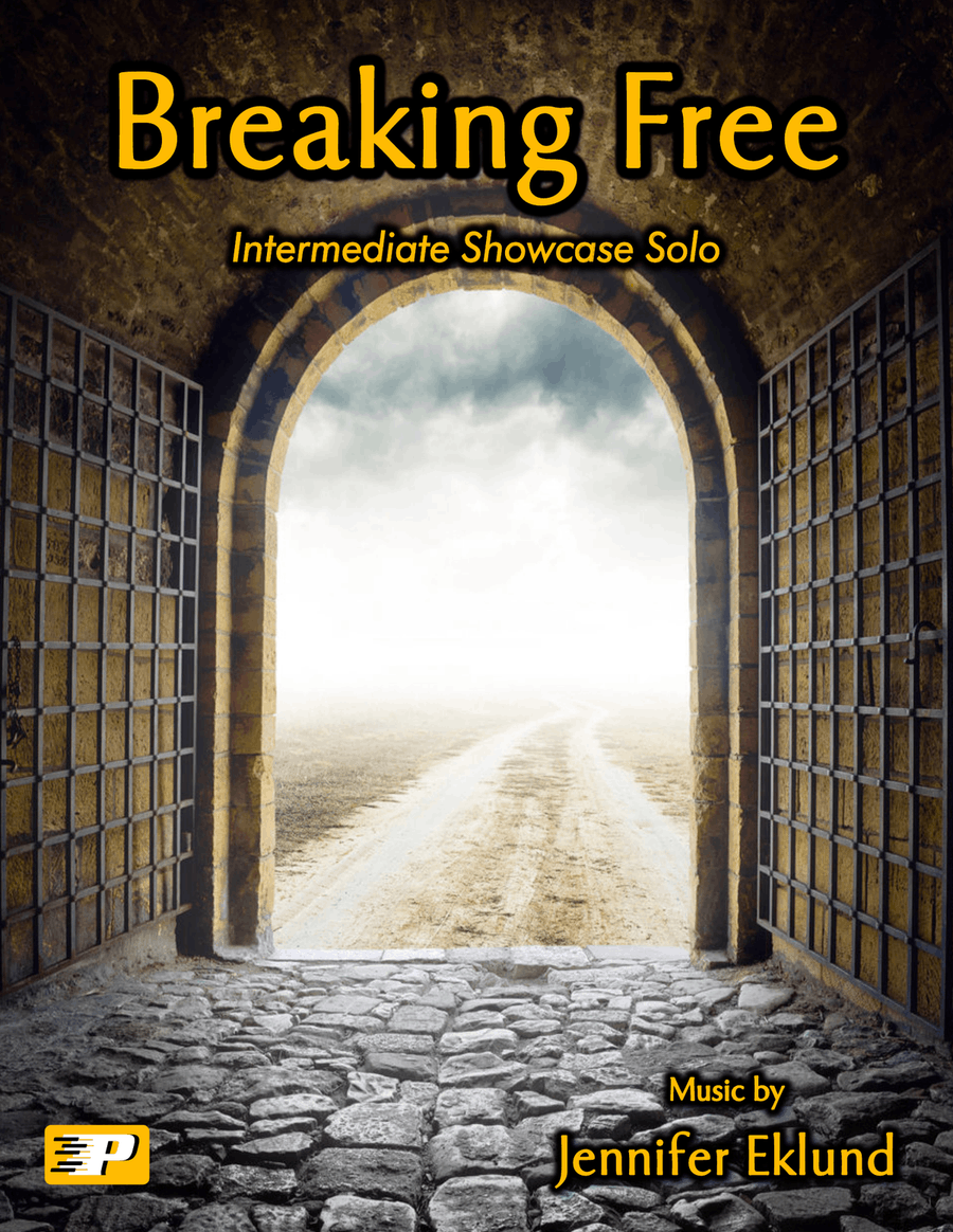 Breaking Free (Intermediate Showcase Solo) Piano Solo scores gallery preview page 1