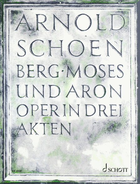 Moses und Aron