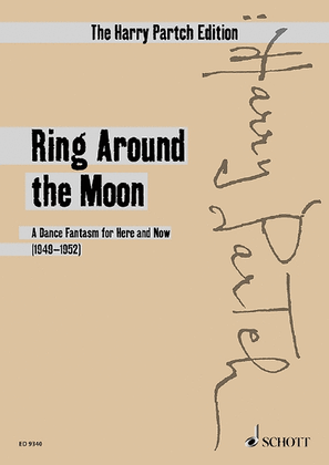 Book cover for Ring around the Moon