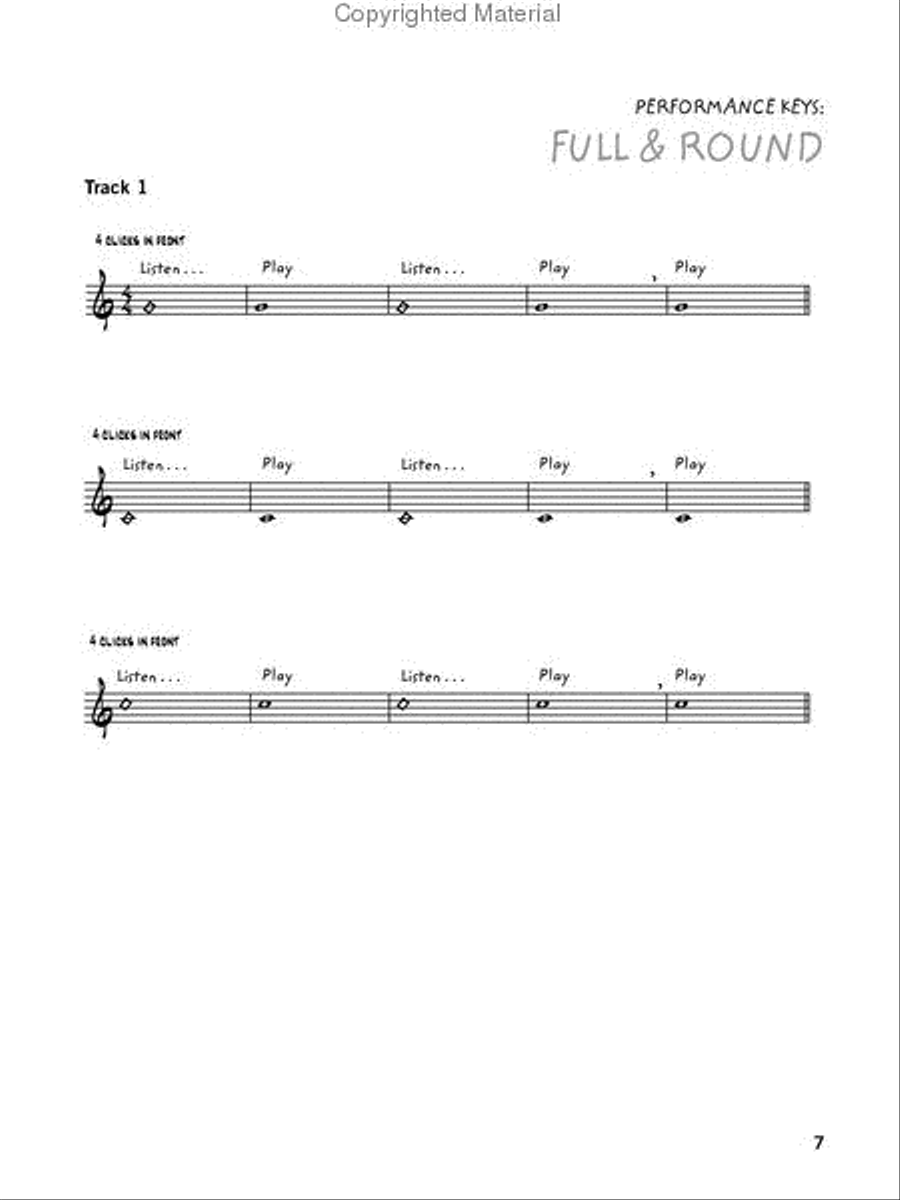 Brass Buzz for Trumpet Brass Buzz for Trumpet Trumpet Solo scores gallery preview page 2