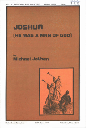 Joshua (He Was a Man of God)