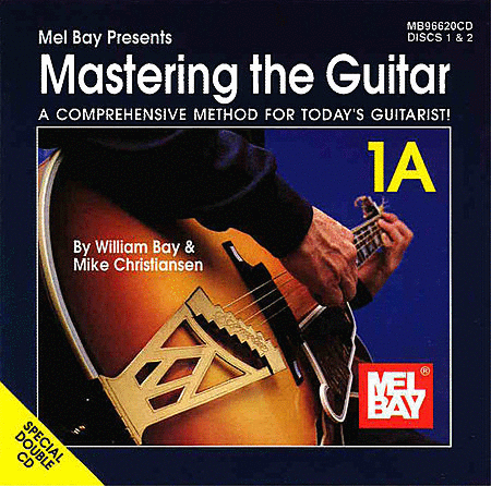 Mastering the Guitar 1A 2-CD Set